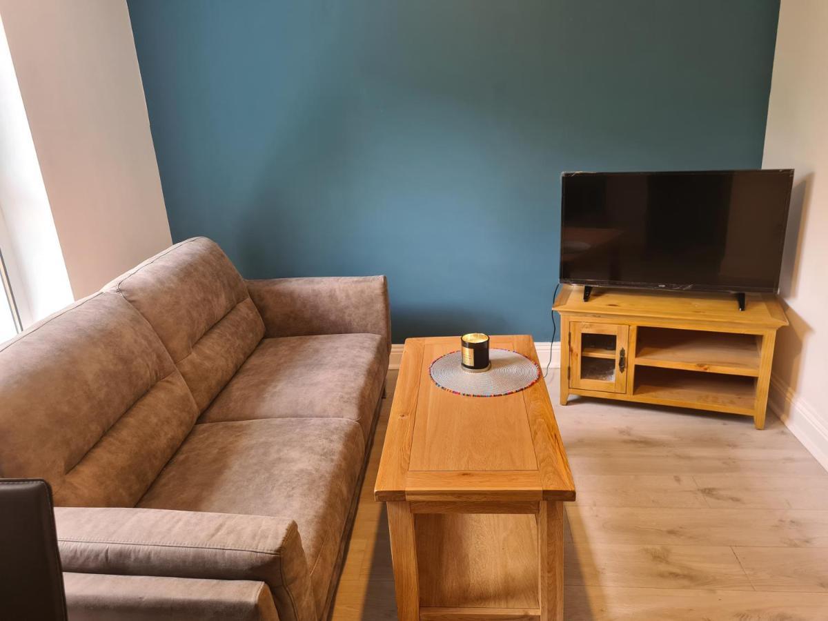 St Patricks Avenue Apartment 戈尔韦 外观 照片