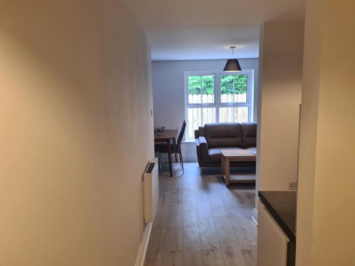 St Patricks Avenue Apartment 戈尔韦 外观 照片