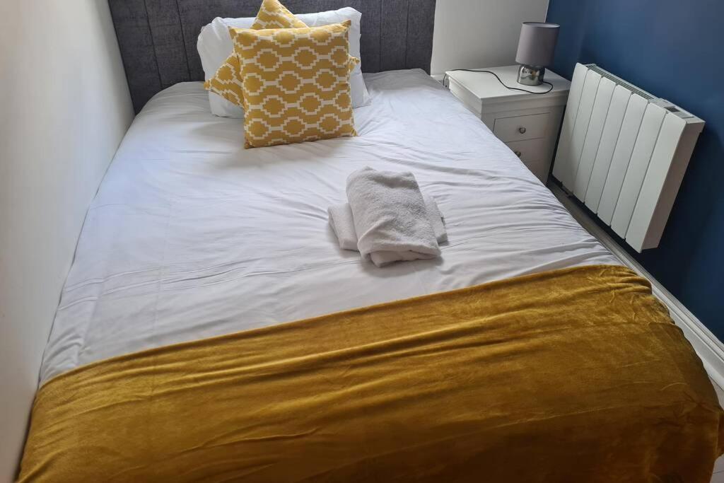 St Patricks Avenue Apartment 戈尔韦 外观 照片